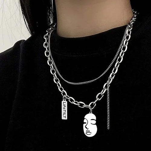 گردنبند گرانج face