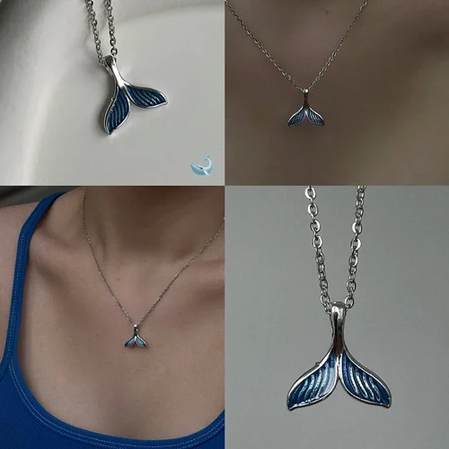 گردنبند دم وال ۵۲هرتزی